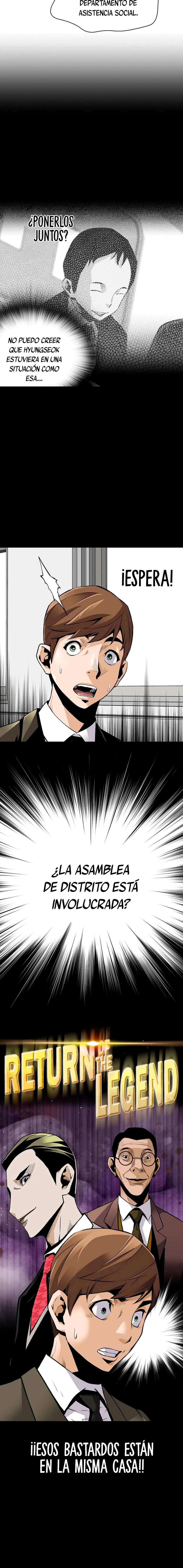 El retorno de una leyenda capítulo 42 página 3