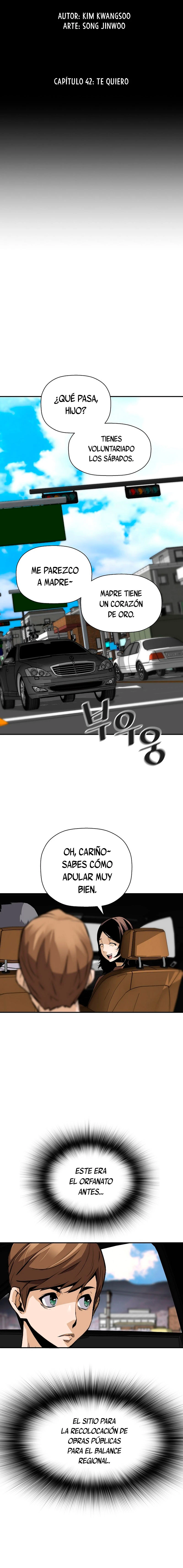 El retorno de una leyenda capítulo 42 página 4
