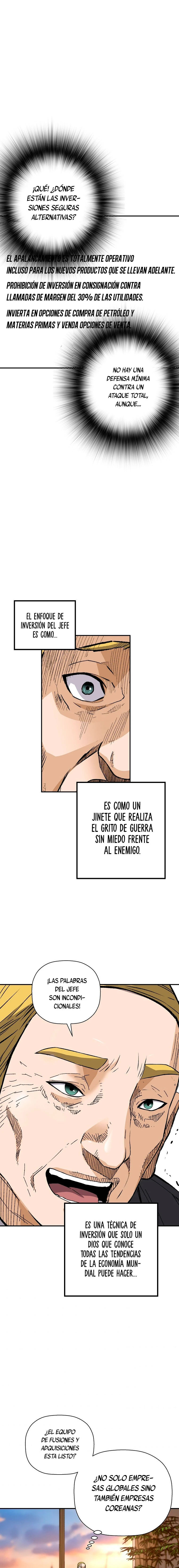 El retorno de una leyenda capítulo 43 página 14
