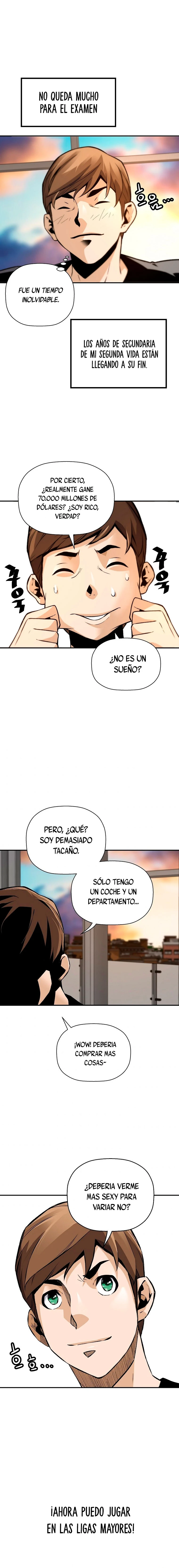 El retorno de una leyenda capítulo 43 página 16