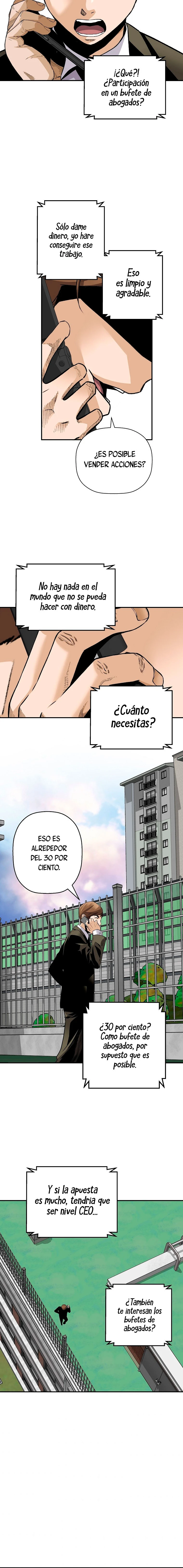 El retorno de una leyenda capítulo 43 página 19