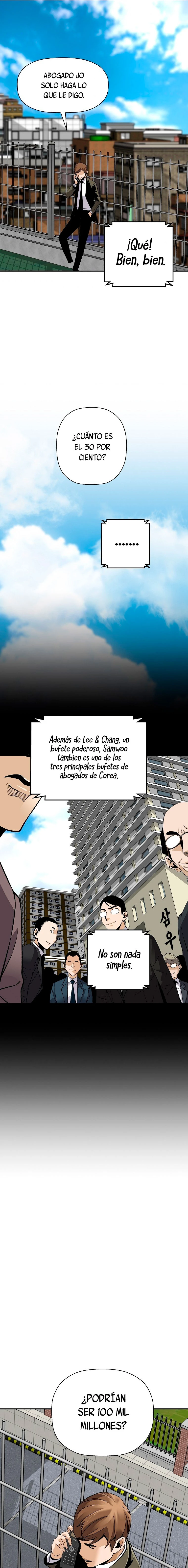 El retorno de una leyenda capítulo 43 página 20