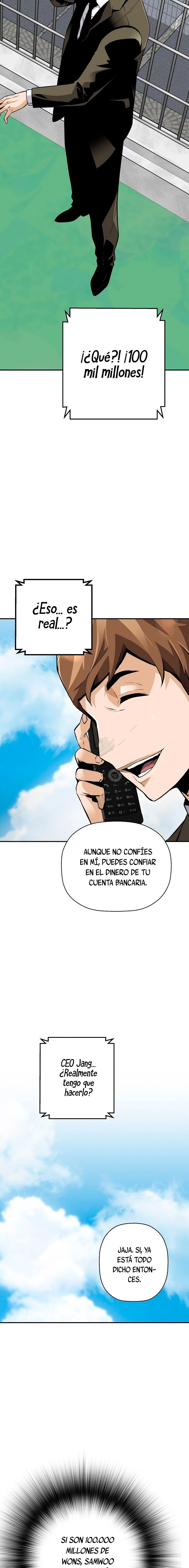 El retorno de una leyenda capítulo 43 página 21