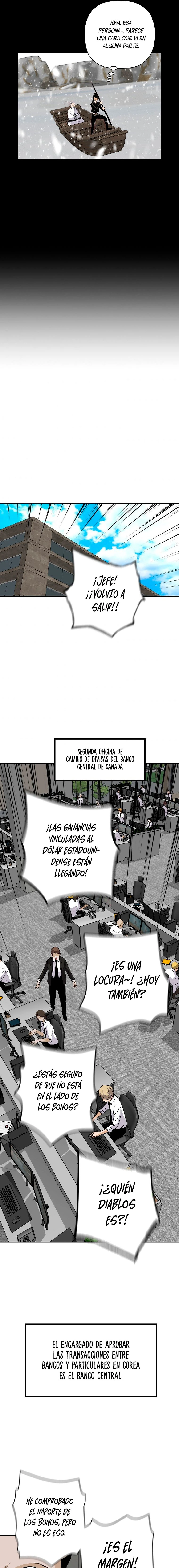 El retorno de una leyenda capítulo 43 página 8