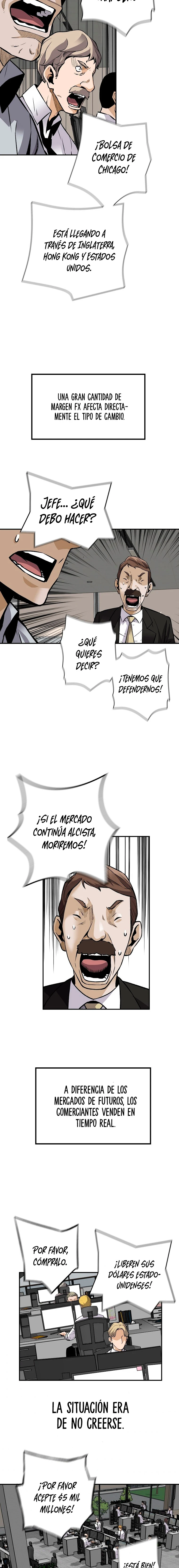 El retorno de una leyenda capítulo 43 página 9