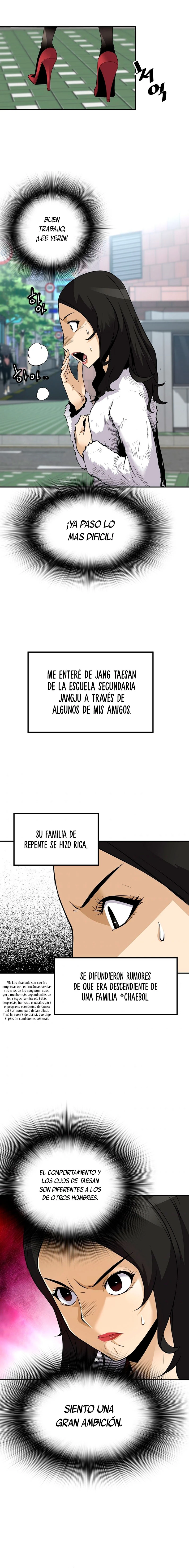 El retorno de una leyenda capítulo 44 página 14