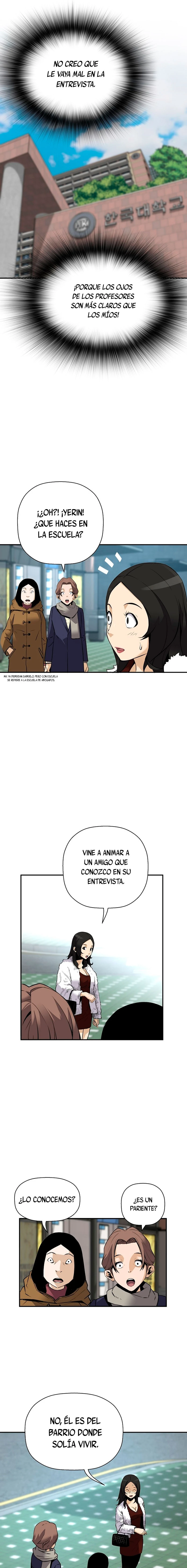 El retorno de una leyenda capítulo 44 página 15