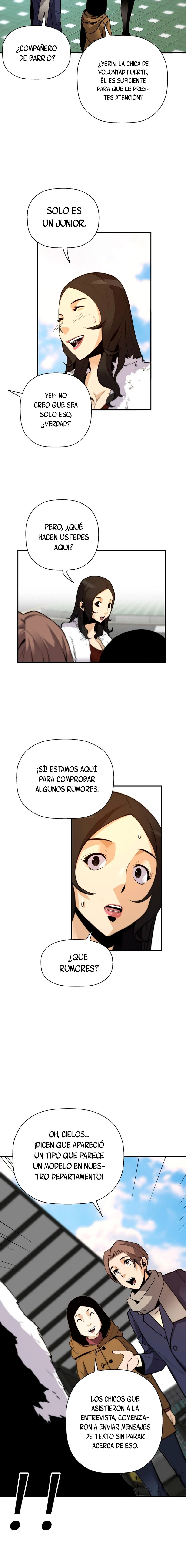 El retorno de una leyenda capítulo 44 página 16