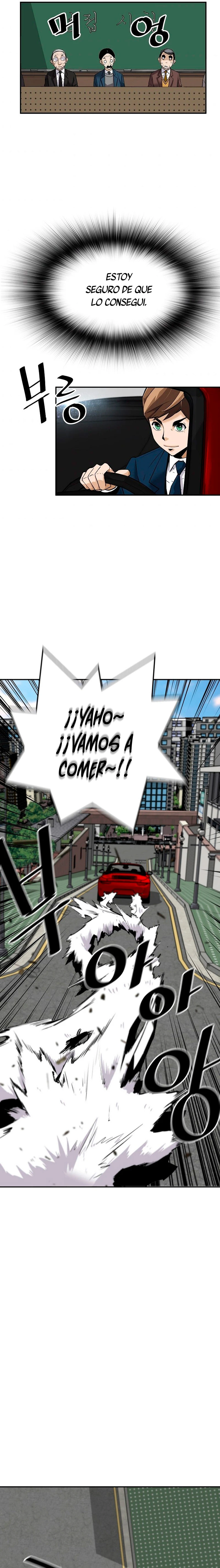 El retorno de una leyenda capítulo 44 página 18