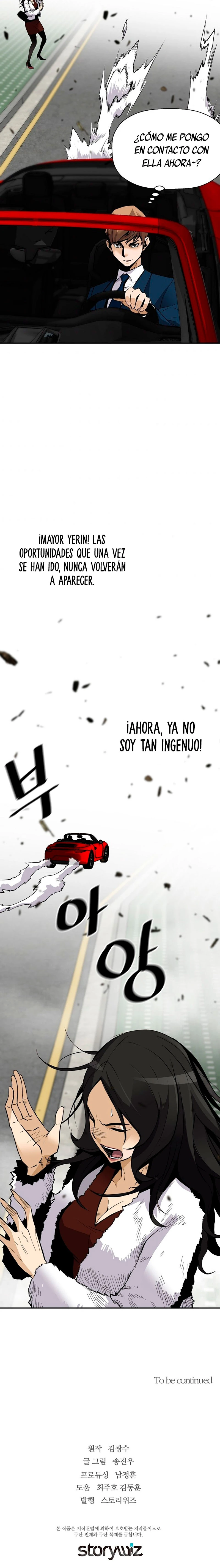 El retorno de una leyenda capítulo 44 página 20
