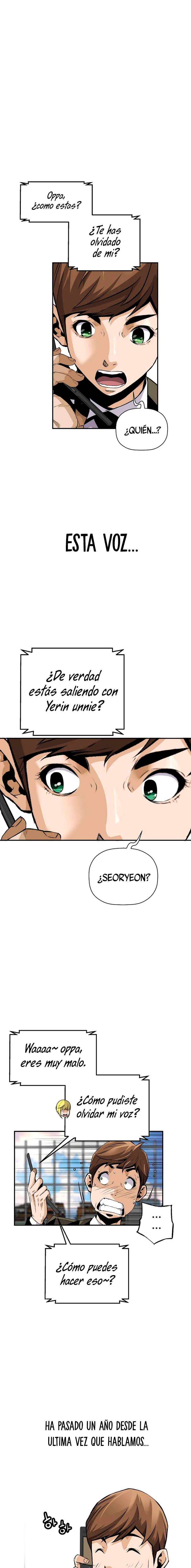 El retorno de una leyenda capítulo 44 página 3
