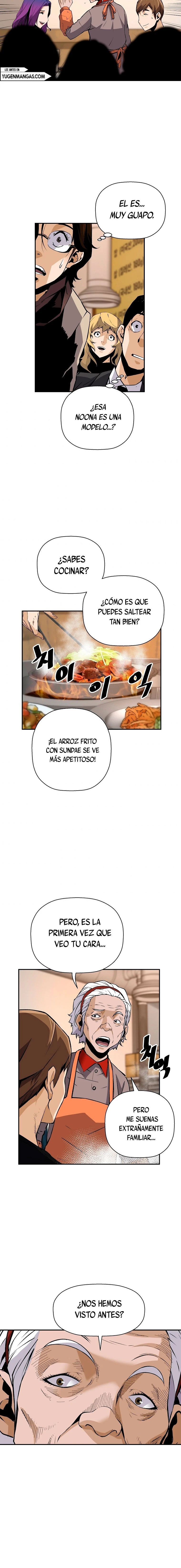 El retorno de una leyenda capítulo 48 página 11