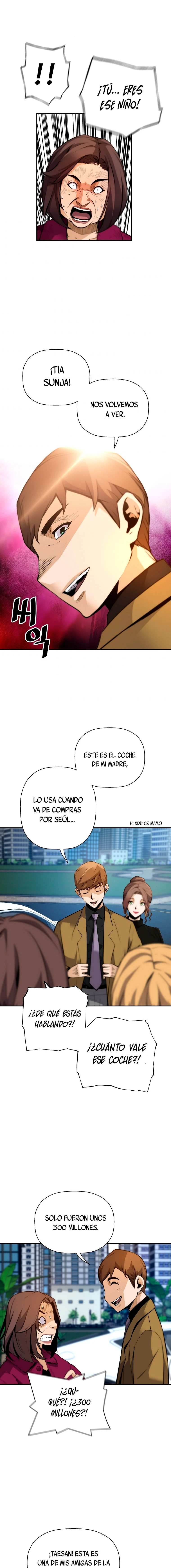 El retorno de una leyenda capítulo 50 página 15