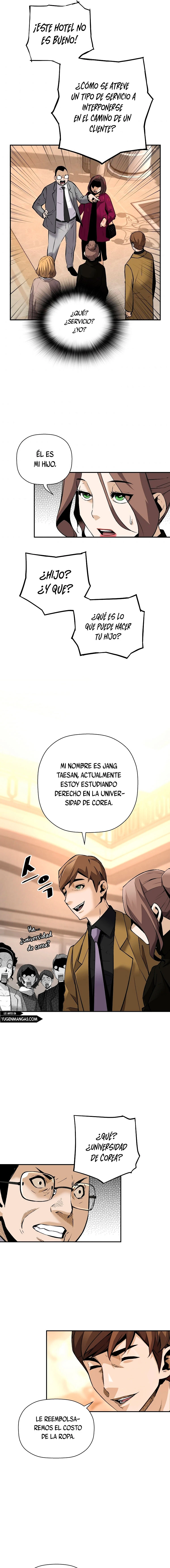 El retorno de una leyenda capítulo 51 página 13
