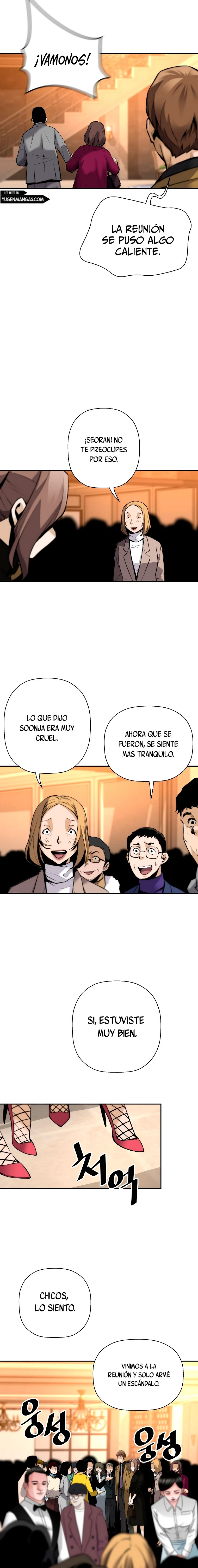 El retorno de una leyenda capítulo 51 página 20