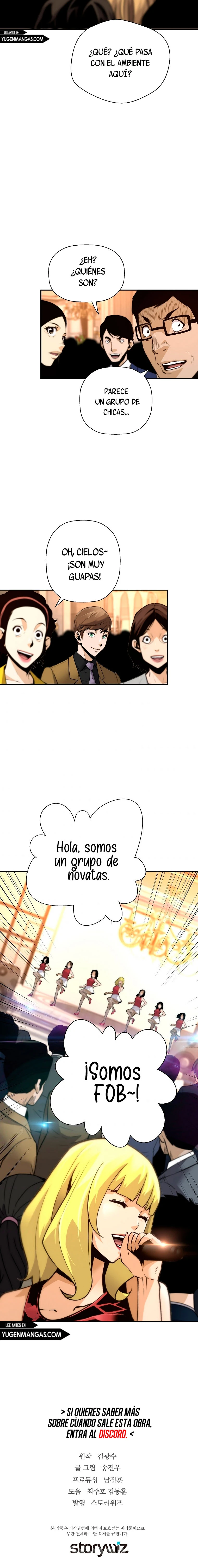 El retorno de una leyenda capítulo 51 página 21