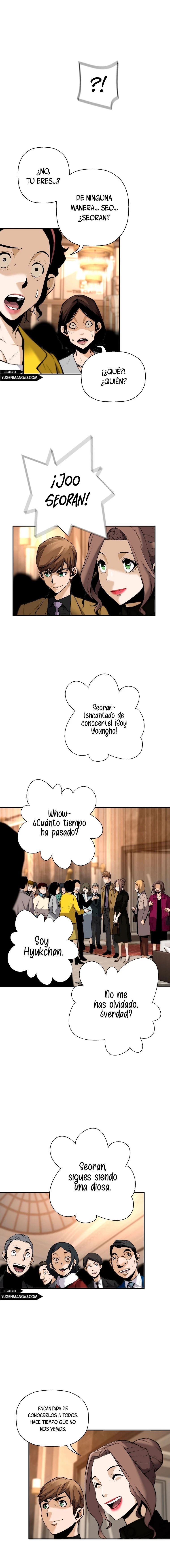 El retorno de una leyenda capítulo 51 página 4