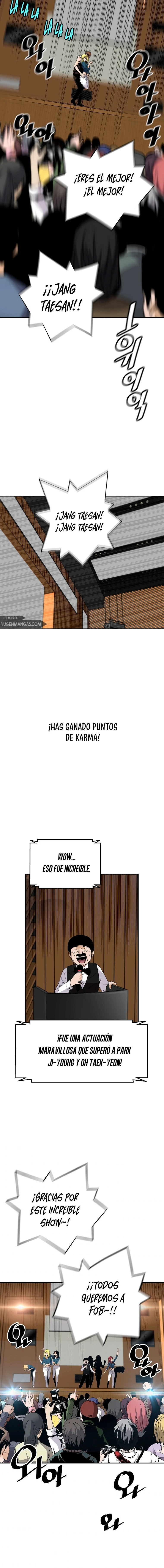 El retorno de una leyenda capítulo 54 página 15