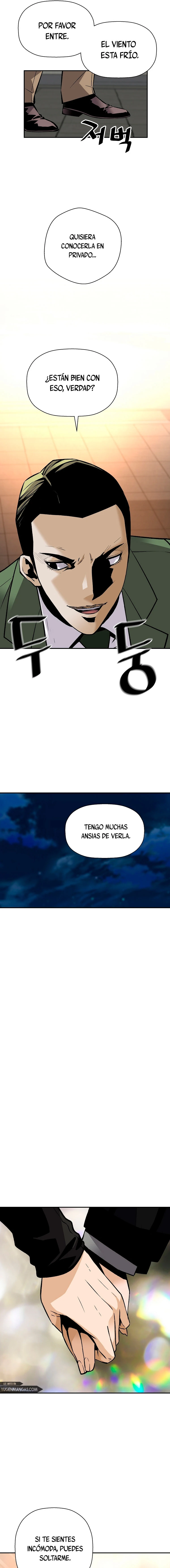 El retorno de una leyenda capítulo 56 página 10