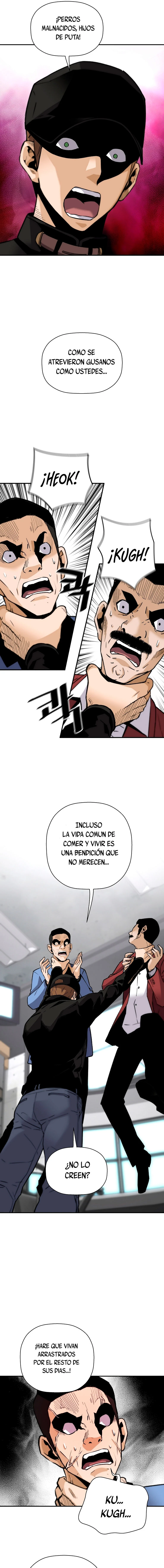El retorno de una leyenda capítulo 57 página 10