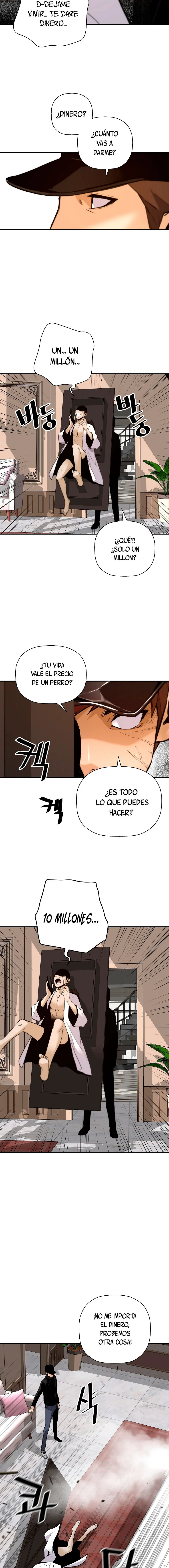 El retorno de una leyenda capítulo 57 página 17