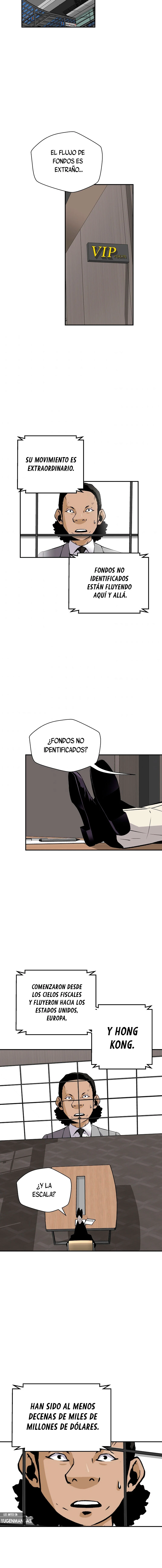 El retorno de una leyenda capítulo 59 página 10