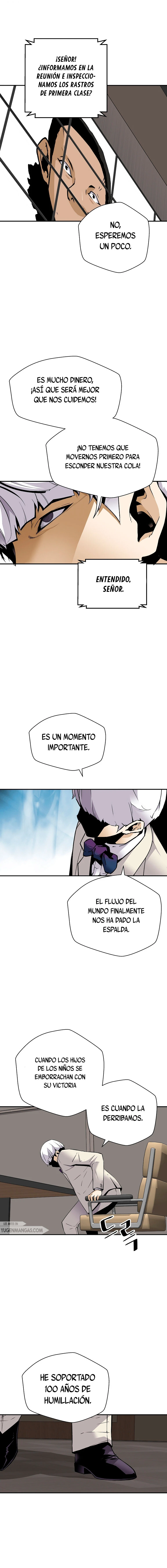 El retorno de una leyenda capítulo 59 página 12