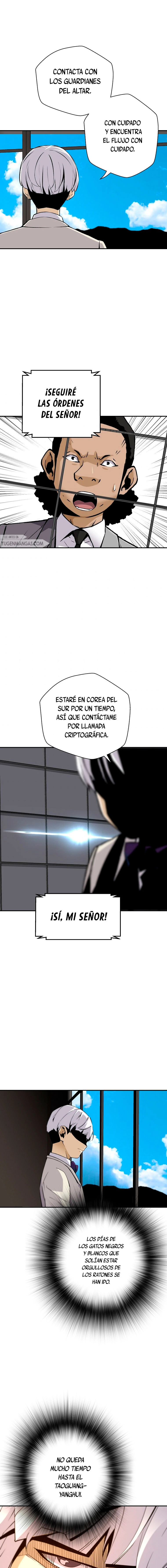 El retorno de una leyenda capítulo 59 página 13