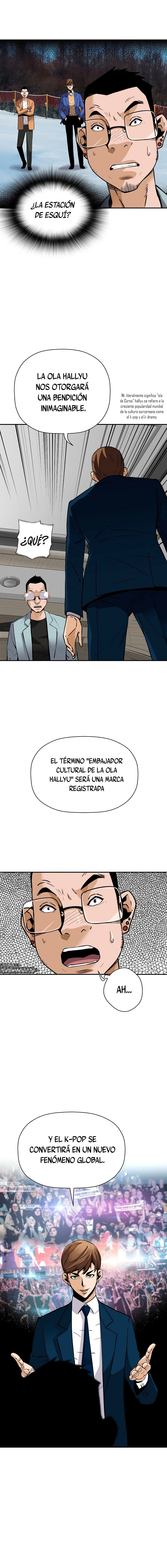 El retorno de una leyenda capítulo 59 página 4