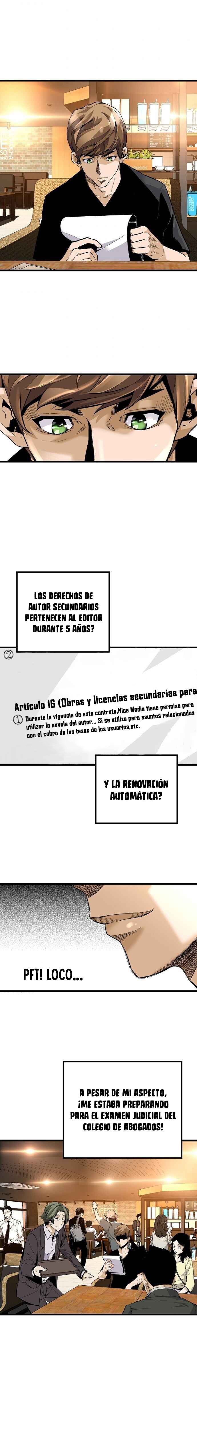 El retorno de una leyenda capítulo 6 página 12