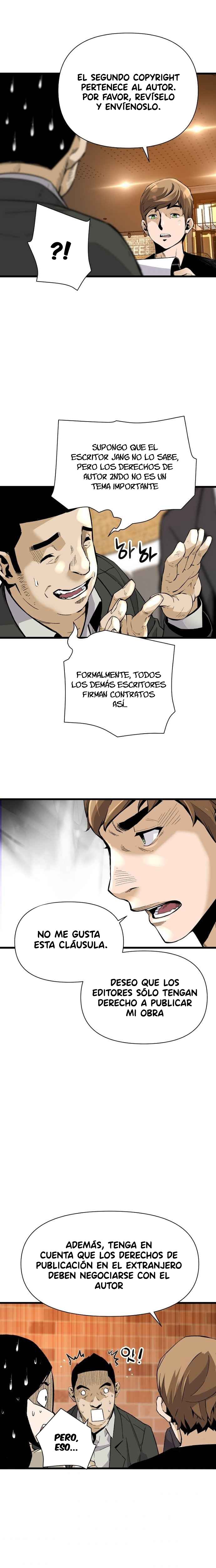 El retorno de una leyenda capítulo 6 página 13
