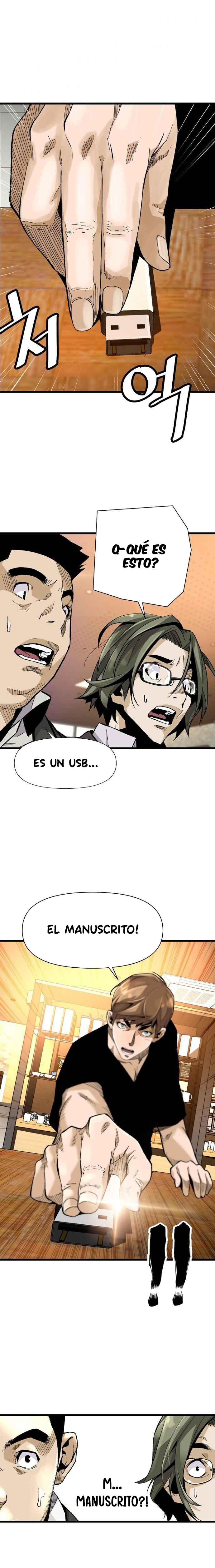 El retorno de una leyenda capítulo 6 página 16