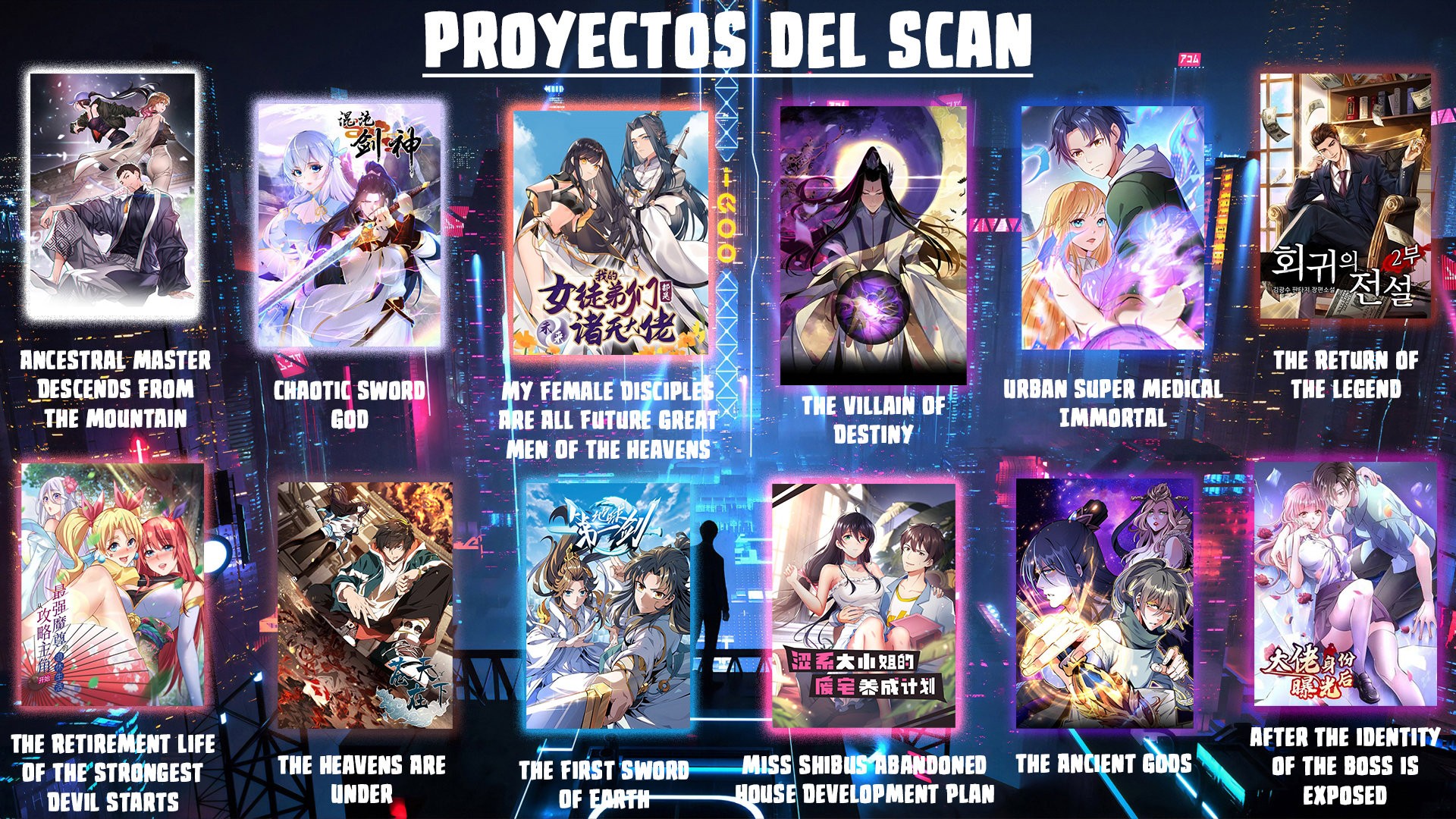 El retorno de una leyenda capítulo 6 página 19