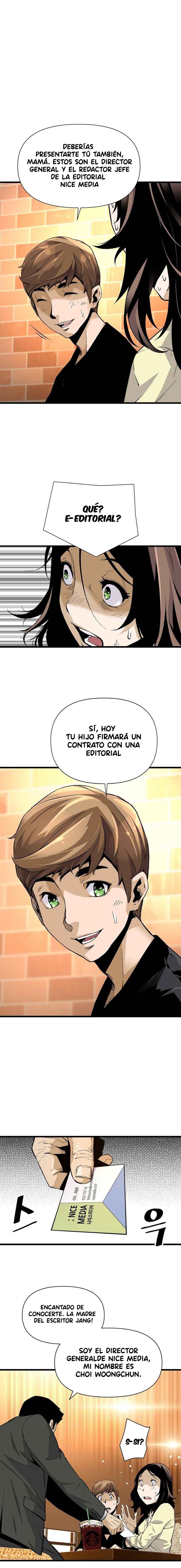 El retorno de una leyenda capítulo 6 página 7