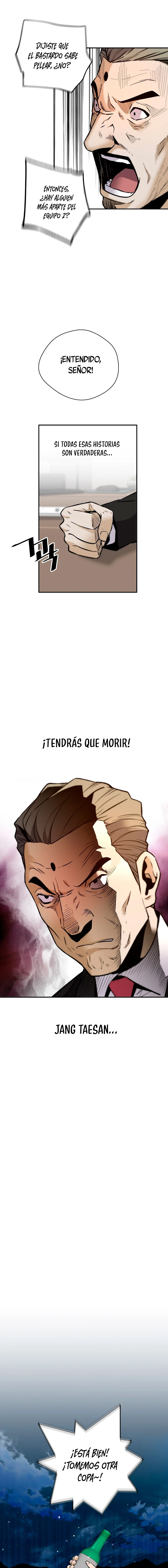 El retorno de una leyenda capítulo 60 página 10