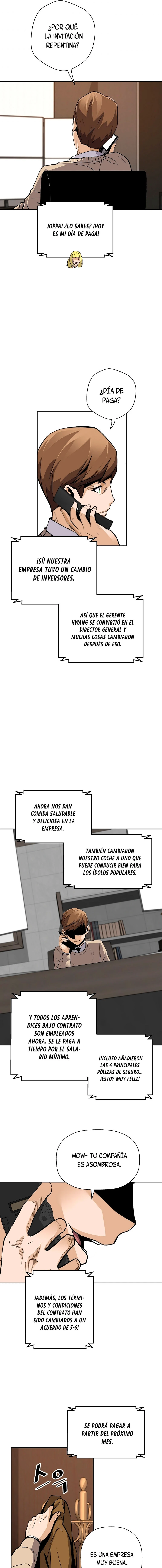 El retorno de una leyenda capítulo 60 página 15