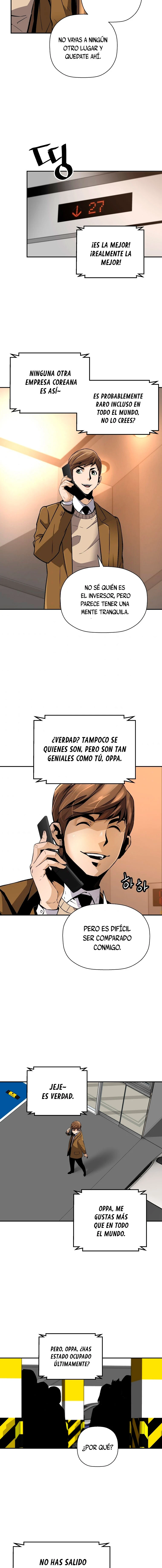 El retorno de una leyenda capítulo 60 página 16