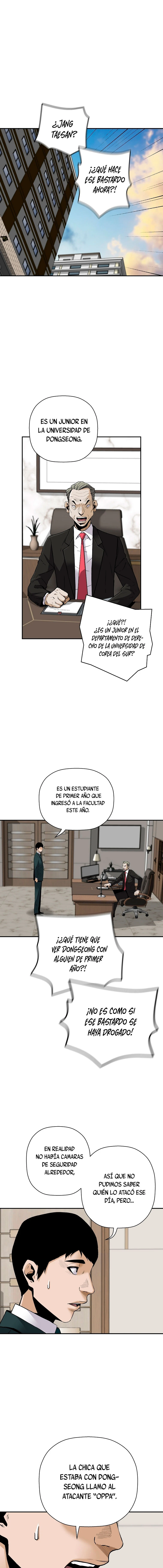 El retorno de una leyenda capítulo 60 página 7