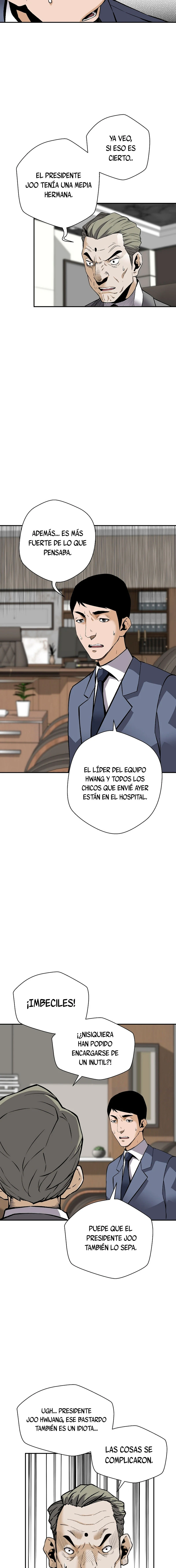 El retorno de una leyenda capítulo 61 página 16