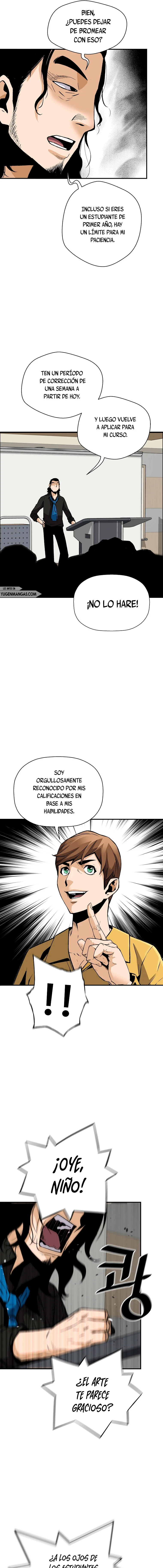 El retorno de una leyenda capítulo 62 página 15