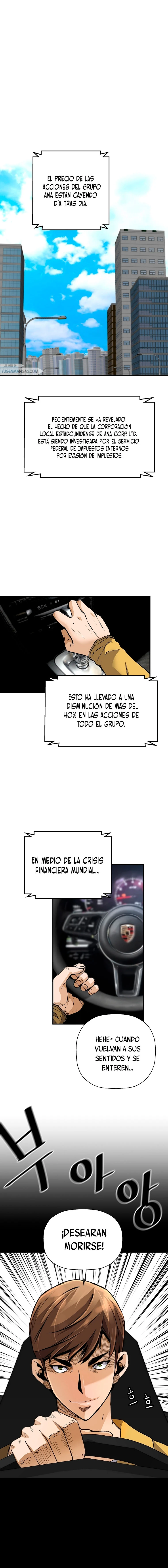 El retorno de una leyenda capítulo 62 página 3