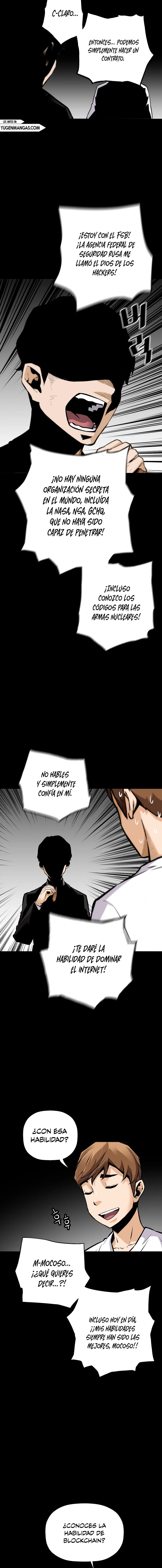 El retorno de una leyenda capítulo 66 página 4