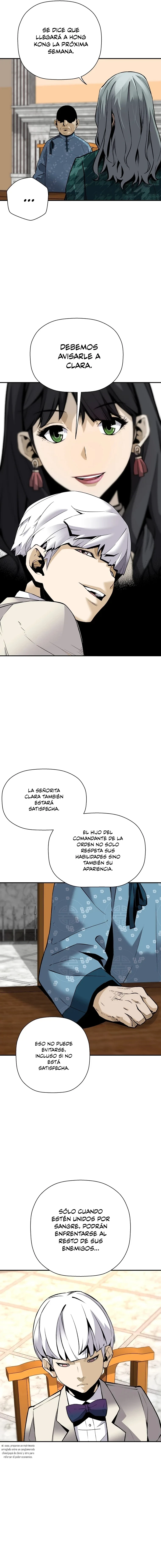 El retorno de una leyenda capítulo 74 página 13