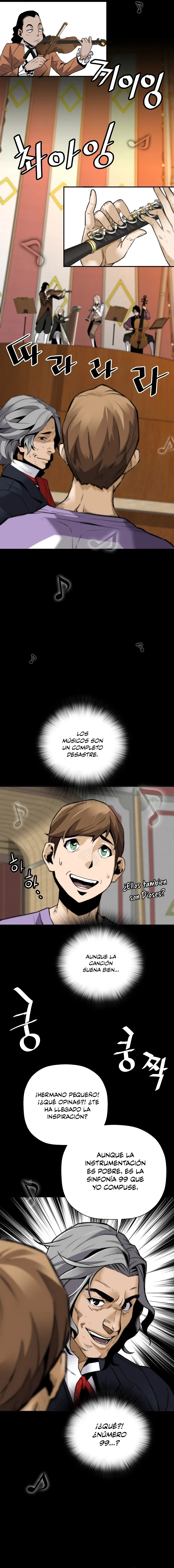 El retorno de una leyenda capítulo 75 página 11
