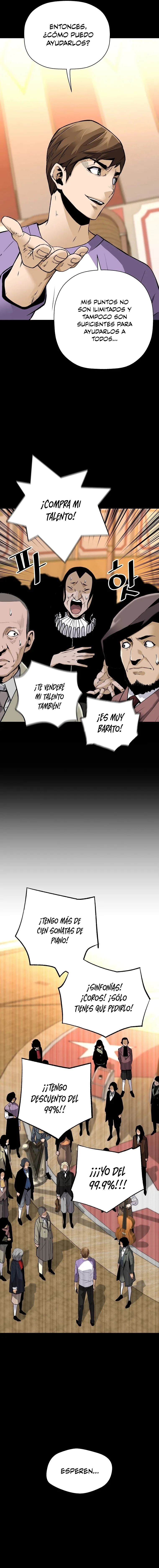 El retorno de una leyenda capítulo 75 página 20