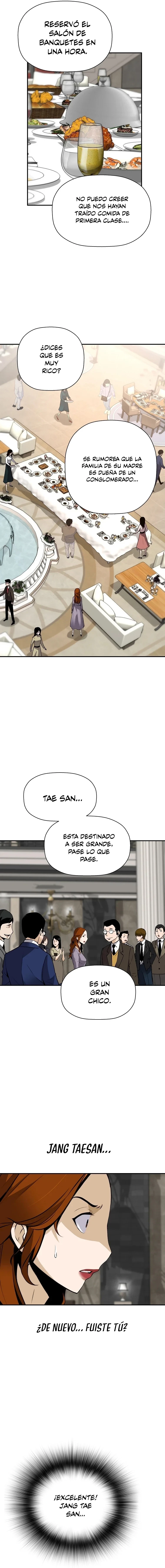 El retorno de una leyenda capítulo 78 página 16