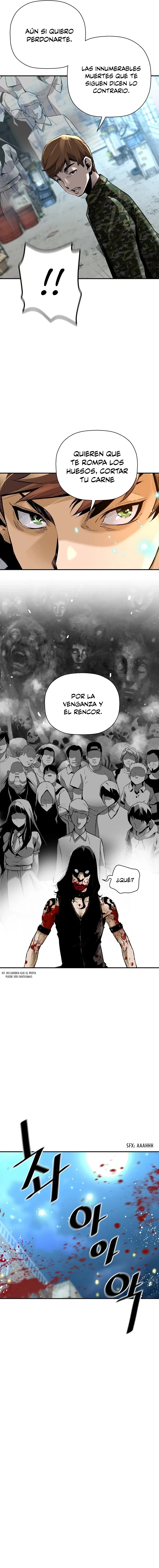 El retorno de una leyenda capítulo 81 página 14