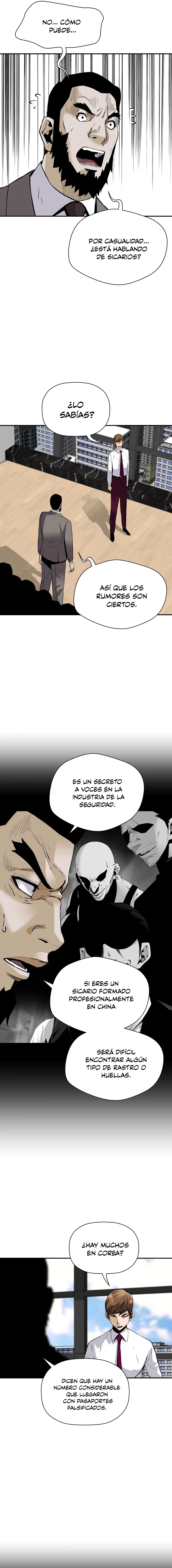 El retorno de una leyenda capítulo 81 página 16