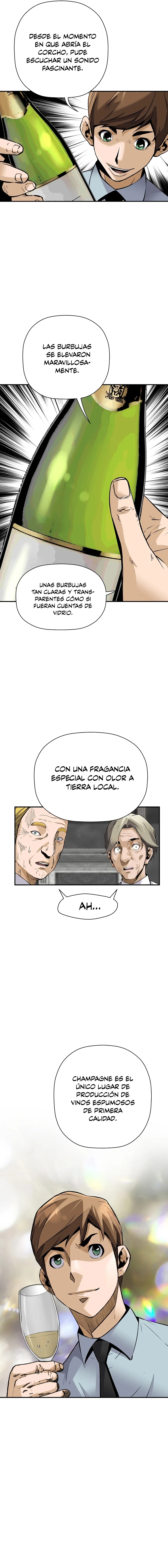 El retorno de una leyenda capítulo 86 página 13