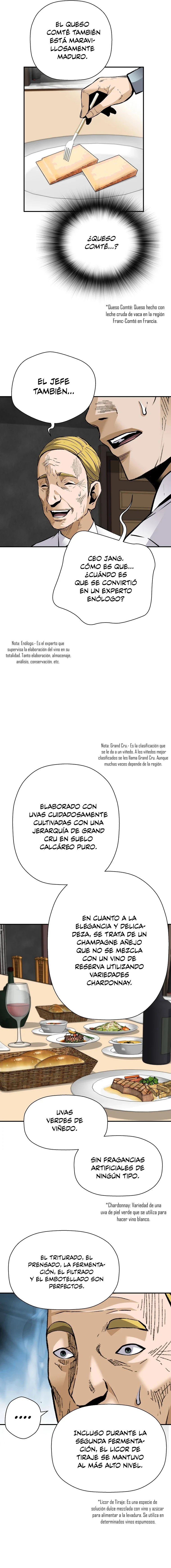 El retorno de una leyenda capítulo 86 página 14